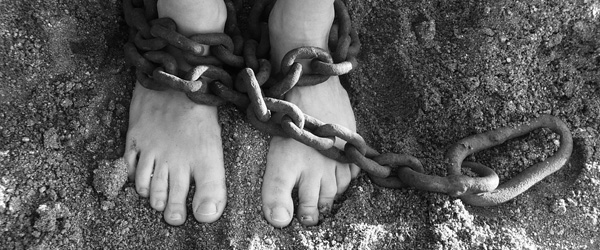 Sklaverei und Menschenhandel