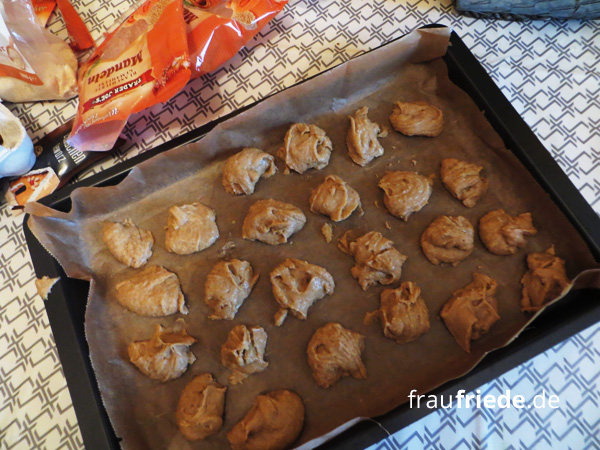 Glutenfreie Plätzchen backen