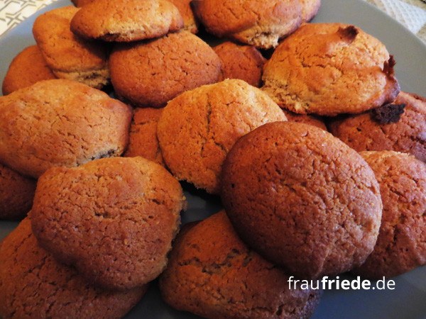 Glutenfreie Plätzchen backen