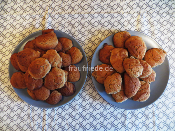 Glutenfreie Plätzchen backen