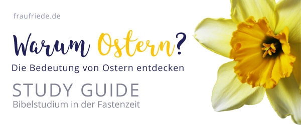 Study Guide Warum Ostern?